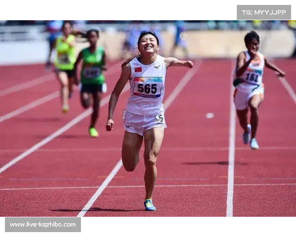 全国残疾人田径锦标赛助力东京聋奥会选拔 强化竞技水平与国际接轨